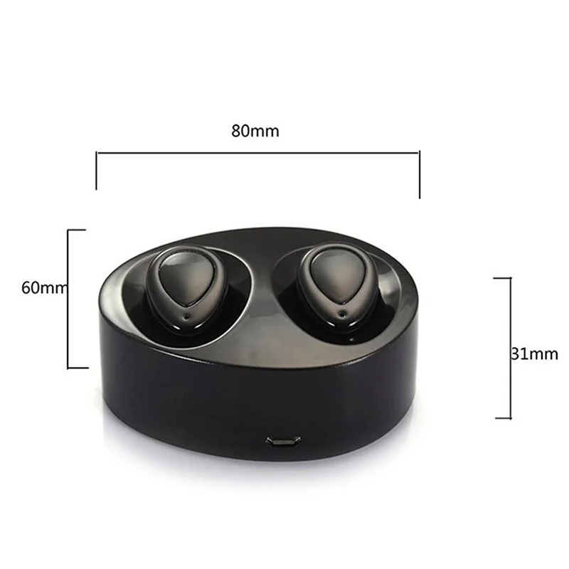 CARGOOL TWS k2 Мини Беспроводная bluetooth гарнитура стереонаушники наушники