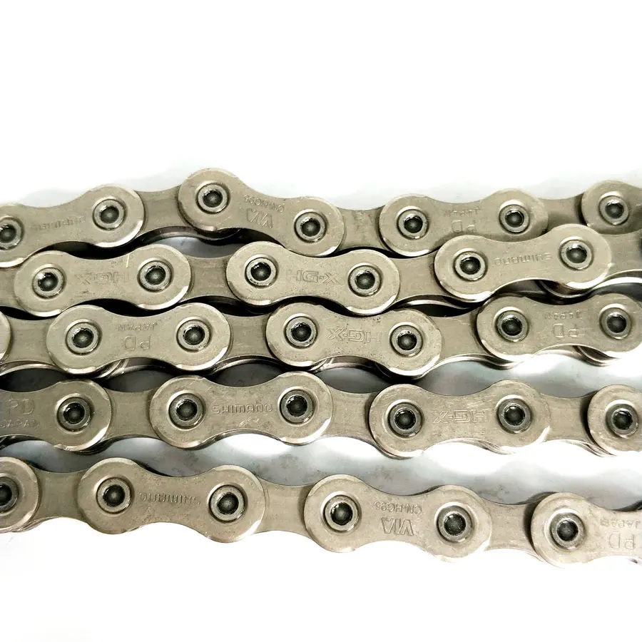 Велосипедные цепи Shimano hg601 hg901 hg701 HG95 hg54 ultegra 10 s 11 дорога MTB горный велосипед Цепи
