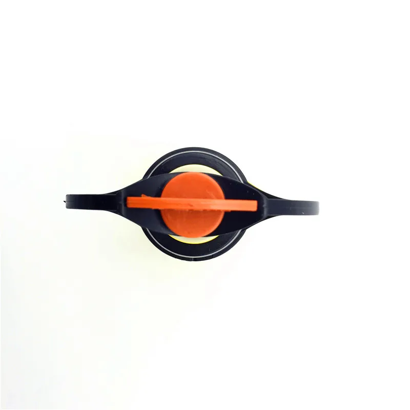 2 шт. новая пластиковая насадка в форме бабочки четыре точки сопло Роджера