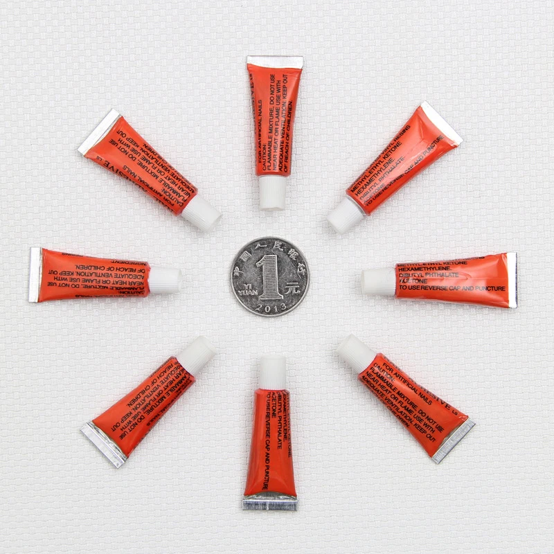 5 шт. мини самоклеящиеся стразы супер жидкий клей DIY Ювелирные гвозди Алмазная