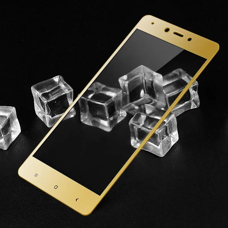 Для Xiaomi Redmi Note 4X5 5 &quotзакаленное оригинальная стеклянная пленка Imak полное