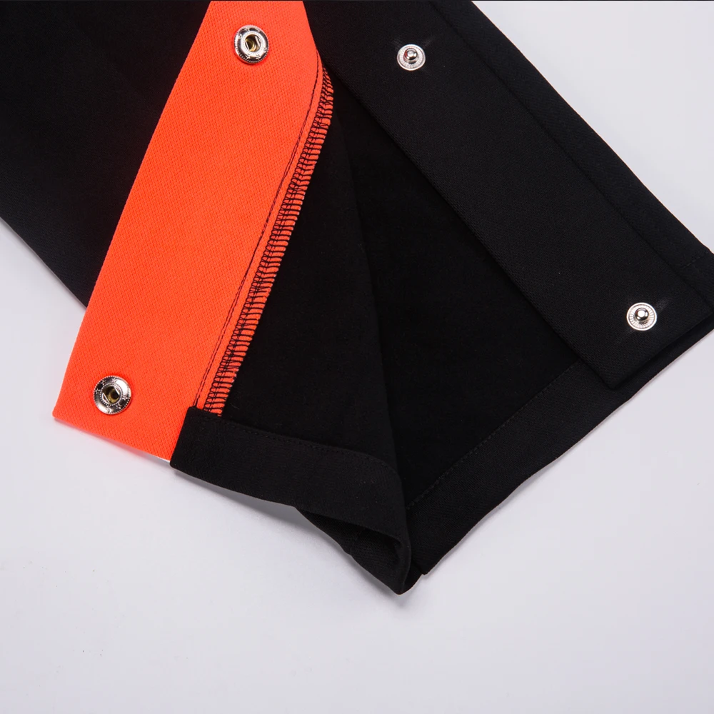 Мужские брюки для баскетбола SANHENG зимние спортивные на пуговицах модель 613B|Штаны