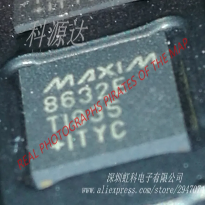 5 шт./лот MAX8632E TQFN-28 MAX8632 MAX8632ETI + T оригинальная фотография
