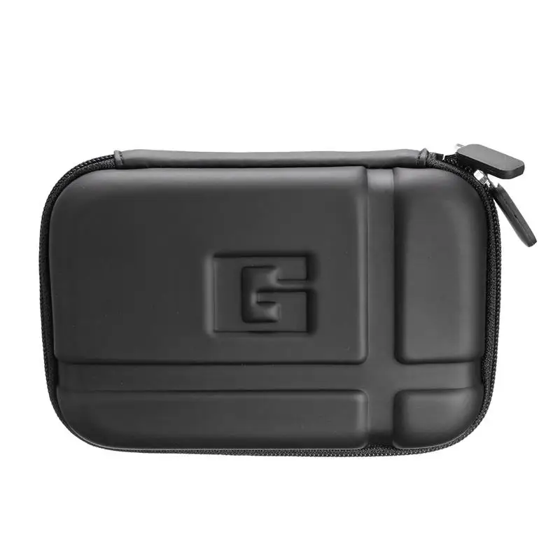 Anti-Shock Portable Protect Case + Clear Screen Shield Film for Garmin Monterra TOPO Handheld GPS | Электроника