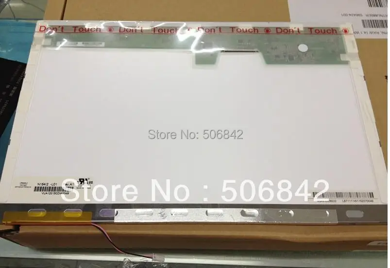 

Экран для ноутбука 15,4 дюйма N154I2-L01, панель ЖК-дисплея 1280*800