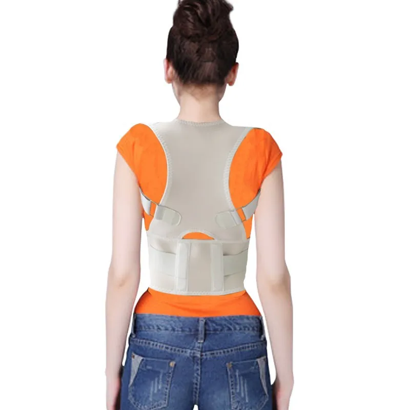 Ортопедический Корректор осанки для женщин и мужчин|back support brace|support braceposture corrector |