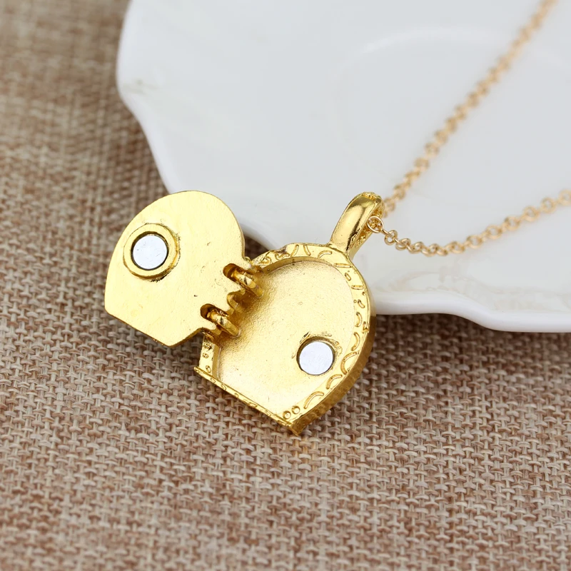 MQCHUN сказочная дверь медальон Подвеска из сплава ожерелье билбо Бэггинс