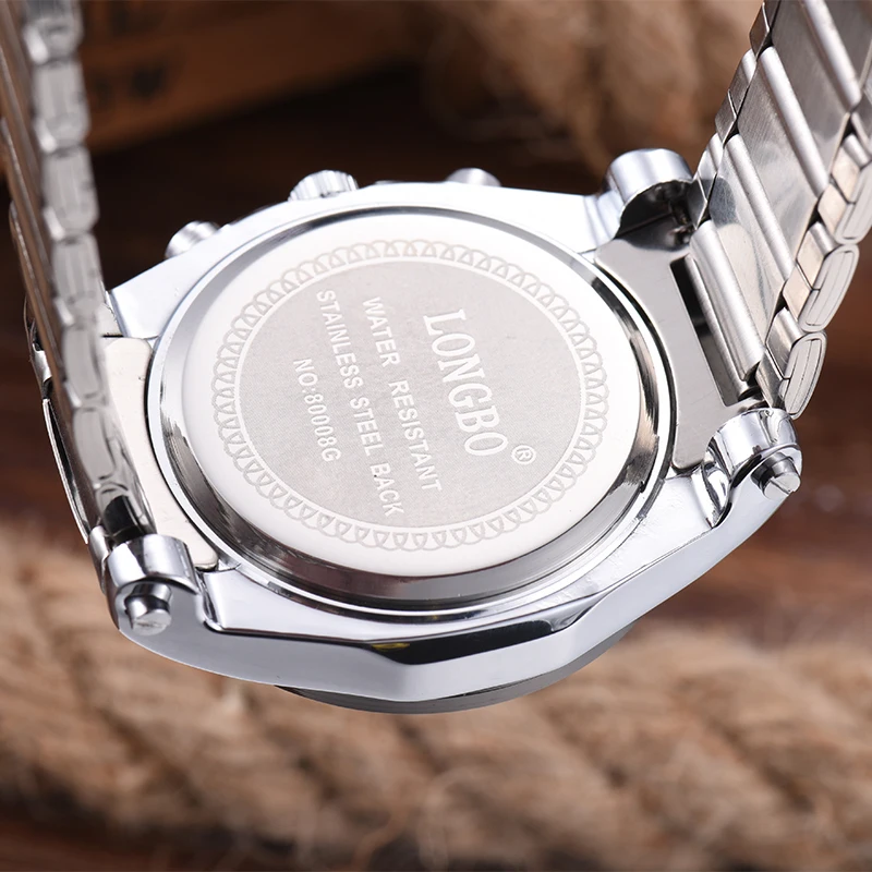 

NewLuxury Men Watch Fashion Brand waterproof Sports Watches Men Leisure Simulation Quartz Watch Relogio Masculino Military Watch