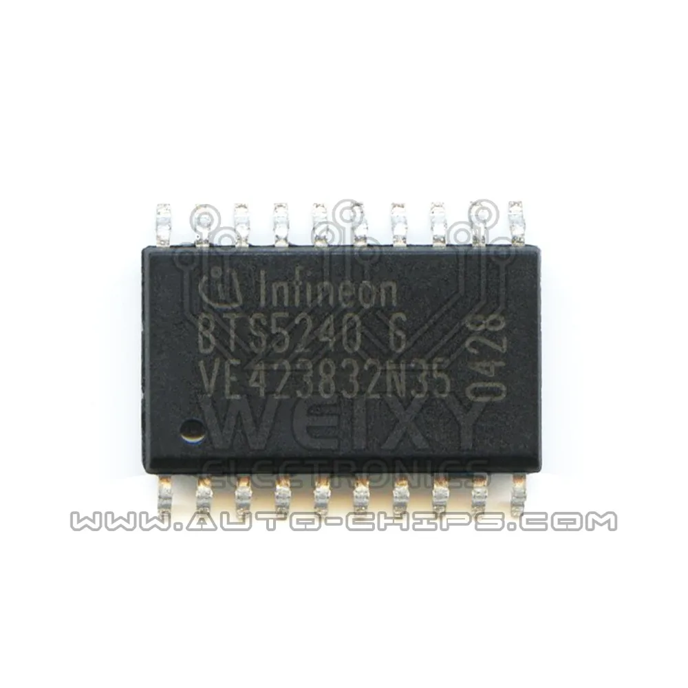 BTS5240G Chip Use for Automotives BCM | Автомобили и мотоциклы