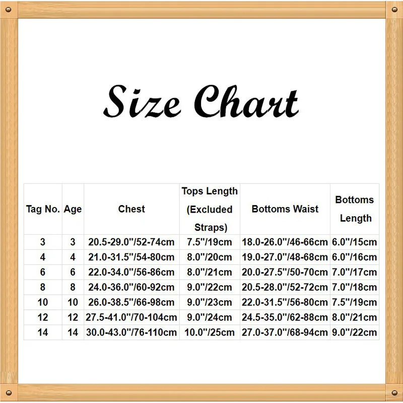 Детский танкини TiaoBug для подростков Русалка чешуя печатная звезда женский