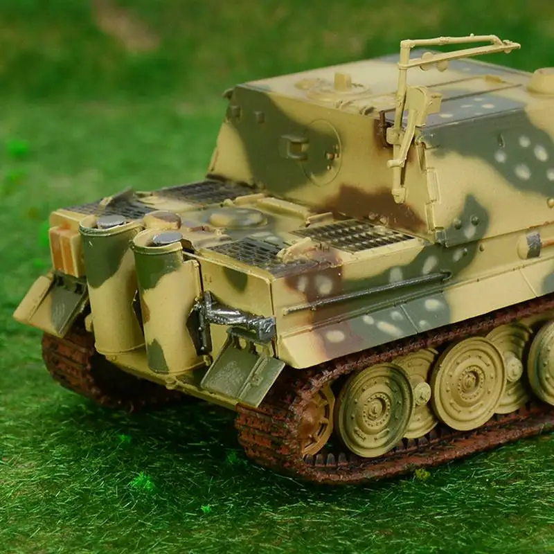 Предварительно Построенная модель оружия 1/72 Sturmtiger для второй мировой войны 606/4 mit