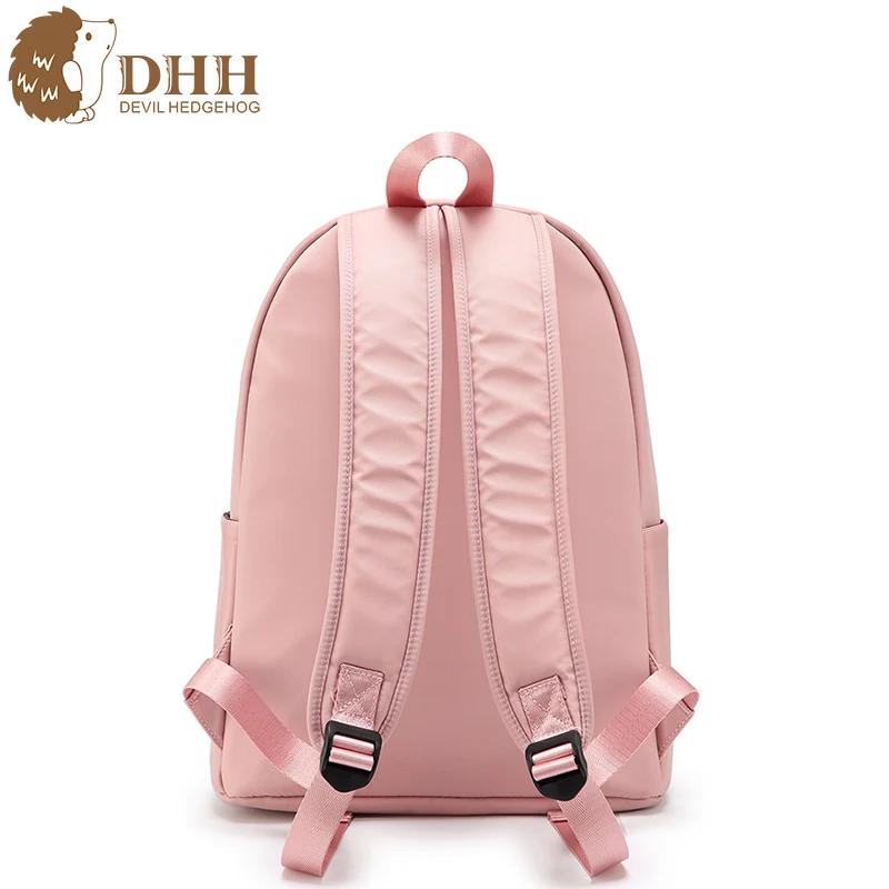 DHH женский рюкзак Для женщин школьный для девочек подростков Mochila Feminina ноутбук