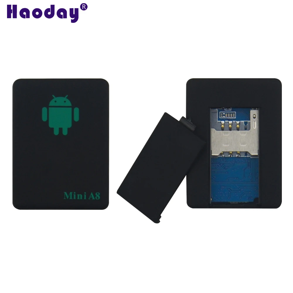 A8 Мини GSM LBS трекер Global Time GSM/GPRS/LBS отслеживающее устройство с кнопкой SOS для детей