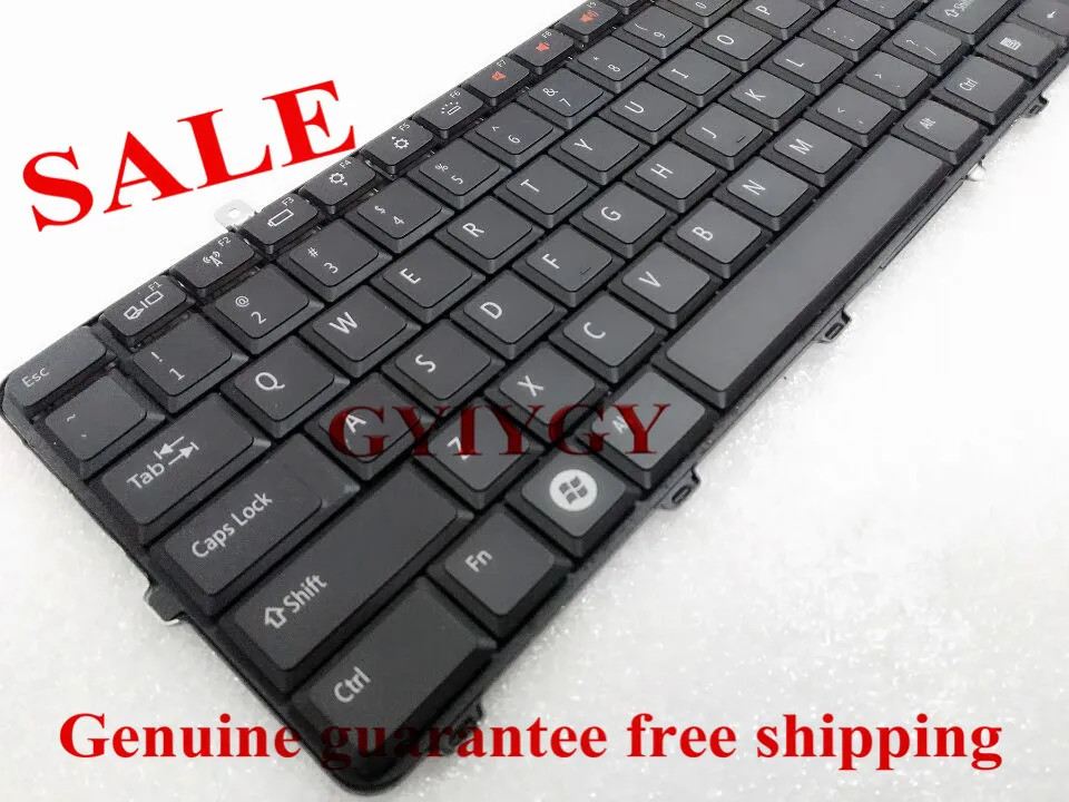 Подсветка Клавиатура ноутбука для Dell Studio 1535 1536 1537 1435 1555 PP24L PP39L PP33L 0HW171 KR776 0KR776 FM8 W860J