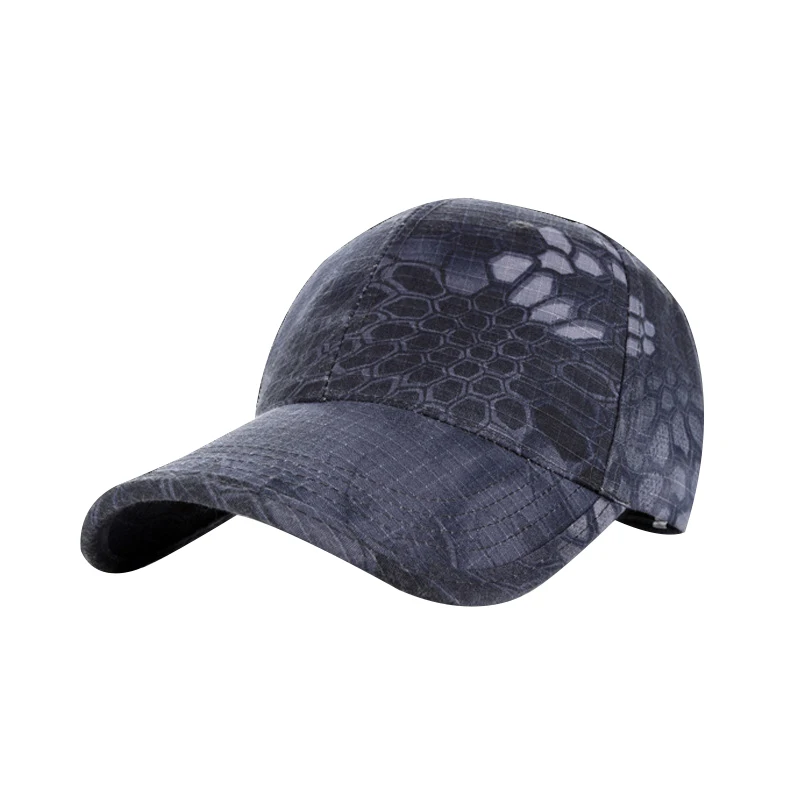 2018 уличная спортивная Кепка Snapback камуфляжная шляпа простая Тактическая Военная