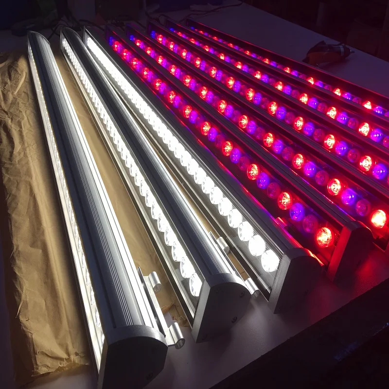 6PCS Super Bright 36W LED Wall Washer Light led flood light Aluminum Waterproof IP65 outdoor AC85-260V | Лампы и освещение