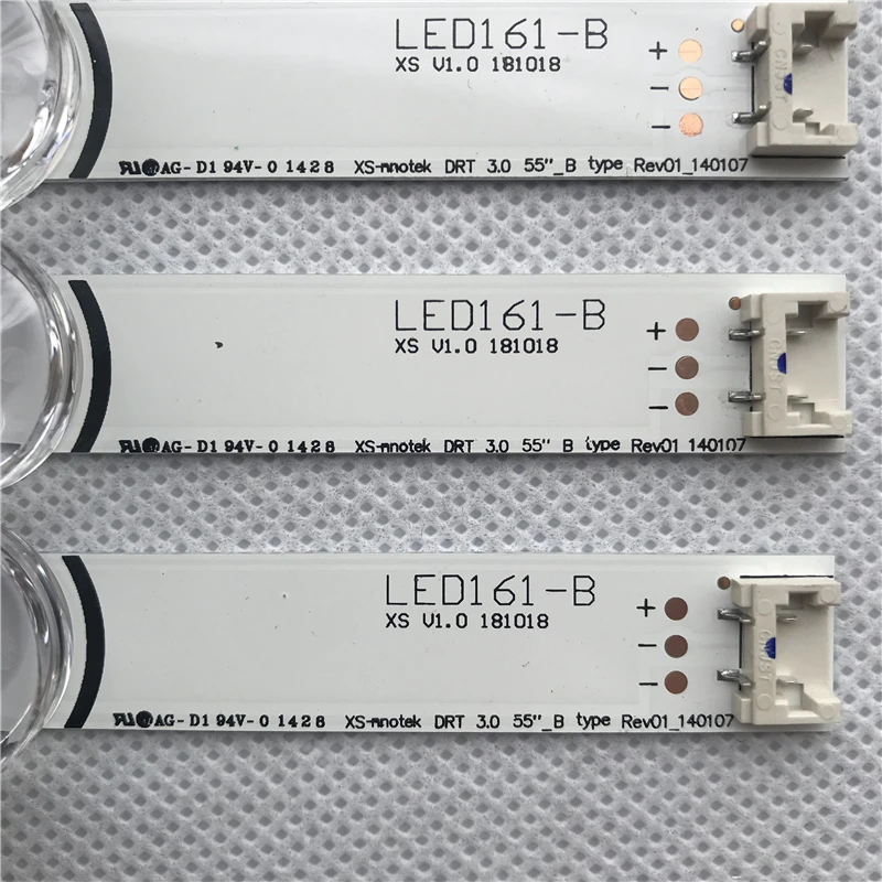 Светодиодная полоса подсветки для Innotek DRT 3 0 55 55LB561V LG55LF5950 6916L 1730A 1731 1833A 1834A 1989A 1991A 1992A