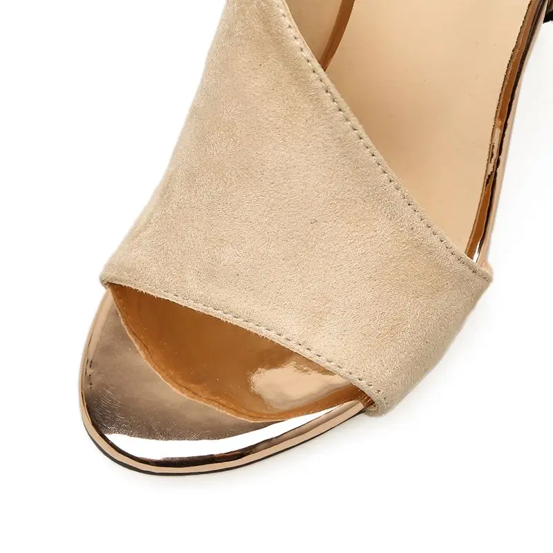 Женские сандалии на каблуке с открытым носком шпильках 8 5 | Обувь