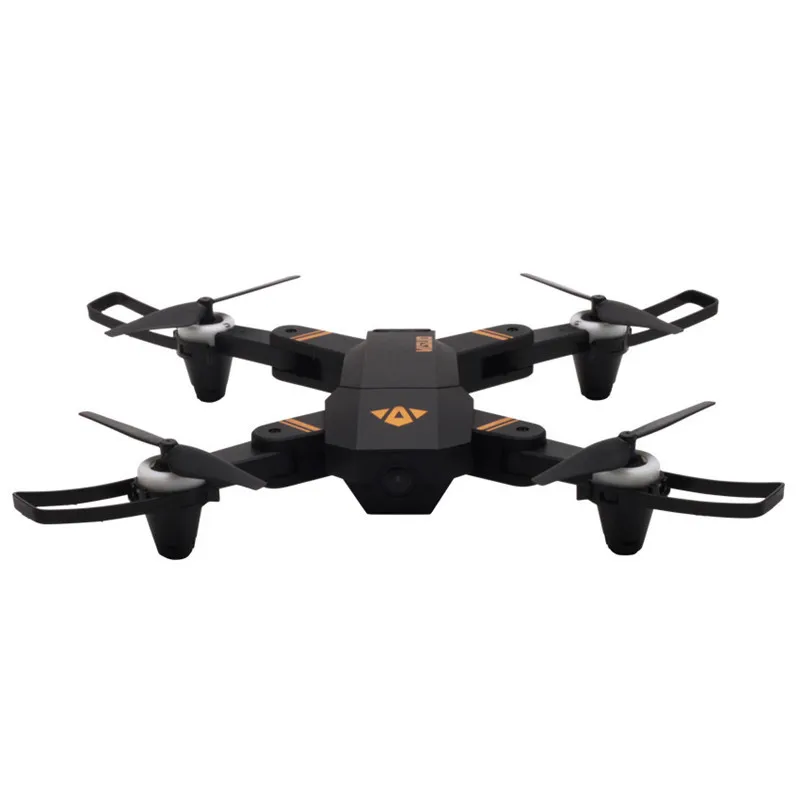VISUO XS809MINI селфи Дрон с широким углом 2MP HD камера RC Дрон Профессиональный вертолет WiFi FPV RC Квадрокоптер VS XS809HW