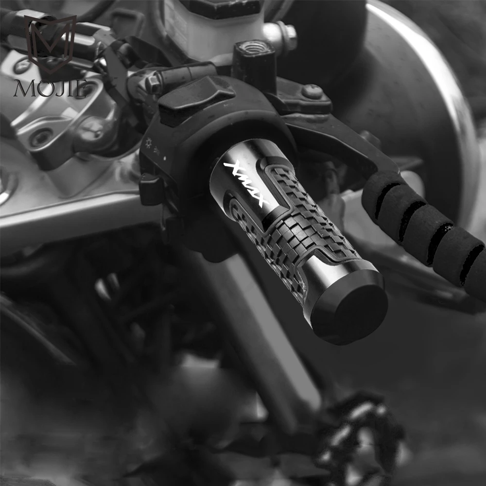 7/8 &quot22 мм аксессуары для мотоциклов Руль Ручки Yamaha XMAX 125 250 300 400 XMAX125 XMAX250 XMAX300