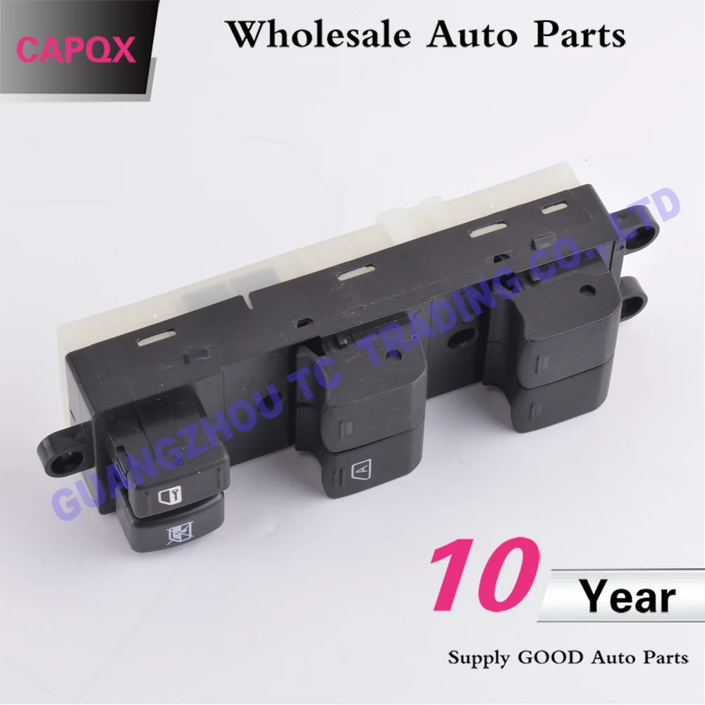 CAPQX для Subaru Forester 2008 2012 legacy Outback 2010 передний левый силовой оконный переключатель