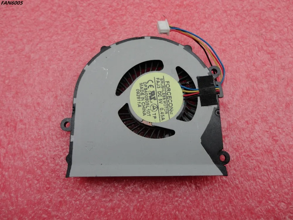 DFS400805L10T FAJ3 CPU COOLING FAN FOR ACER Iconia Tab W500 cooler KDB0505HC-AM59 | Компьютеры и офис