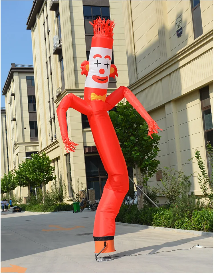Inflatable Advertising Sky Dancer Air Puppet Wacky Waving Arm Flailing Tube Man