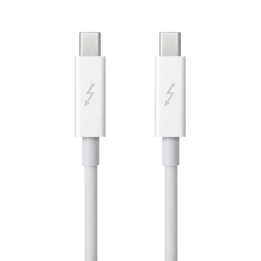 Кабель Thunderbolt-Thunderbolt 2M male-male для устройств apple с портом Thunderbolt |