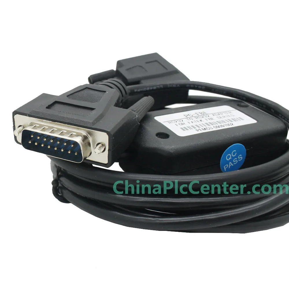 

Free shipping PC-FBE, FBE series PLC programming cable