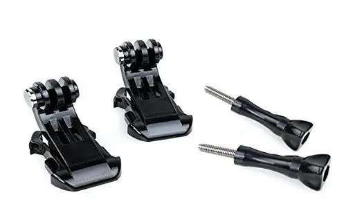 GoPro Tools 2 шт./компл. J Тип винт для большого пальца/винт пальца набор с черной