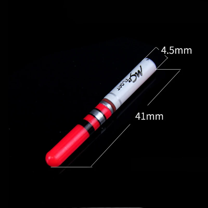 10 шт. светящиеся палочки зеленые/красные работают с светящимся поплавком CR322