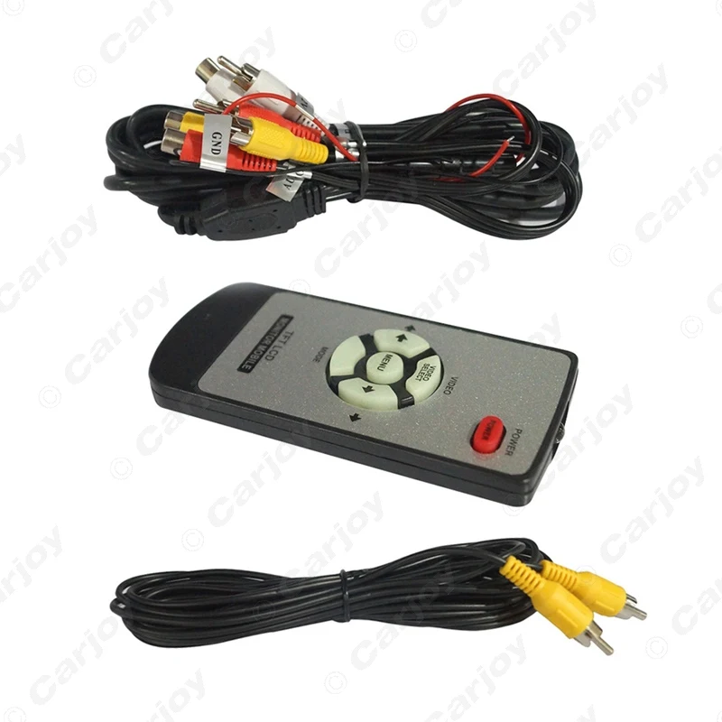 ЖК-монитор для автобуса LEEWA с откидной крышкой и инфракрасным передатчиком 24 В 19