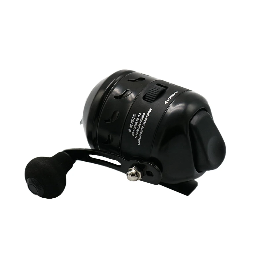 FLGT SHUANGYU RAMPART Fish Wheel Threader Jg25 закрытое колесо для рекурсивного соединения луков