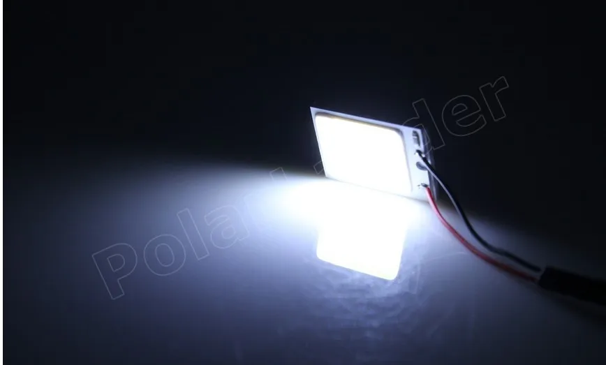 10 шт. высококачественные светодиодные ламсветильник для салона автомобиля 10x3 Вт|