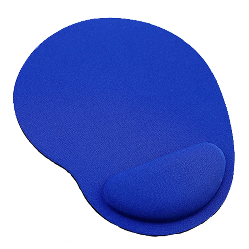 Мини игровой коврик для мыши удобный геймер подставка запястья настольного