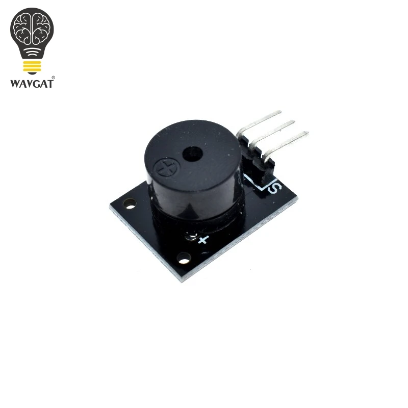 WAVGAT небольшой пассивный зуммер модуль для KY-006