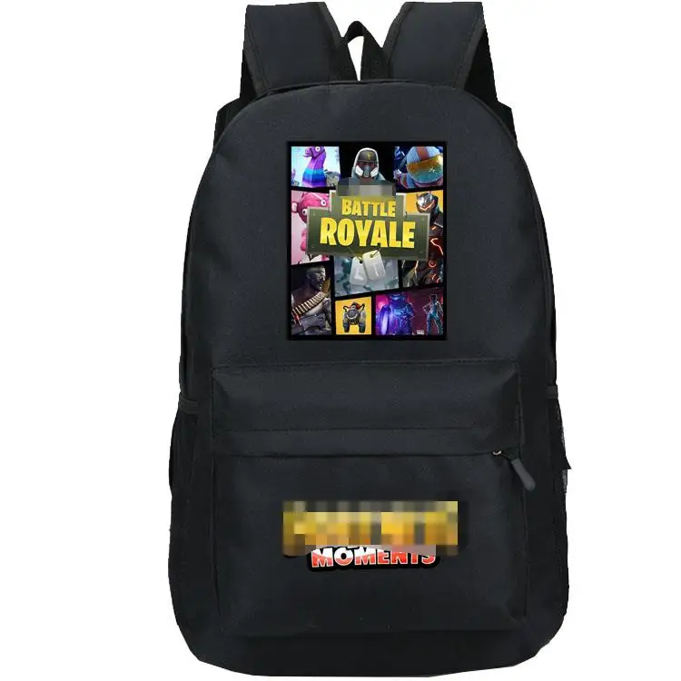 Fortress night Battle Royale школьная сумка ноутбук рюкзак с различными стилями Mochilas|Сувениры