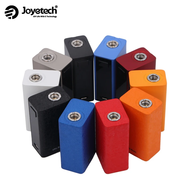 Оригинальной электронной сигареты Joyetech eVic Basic Mod с 60 Вт 1500 мАч Батарея vs комплект