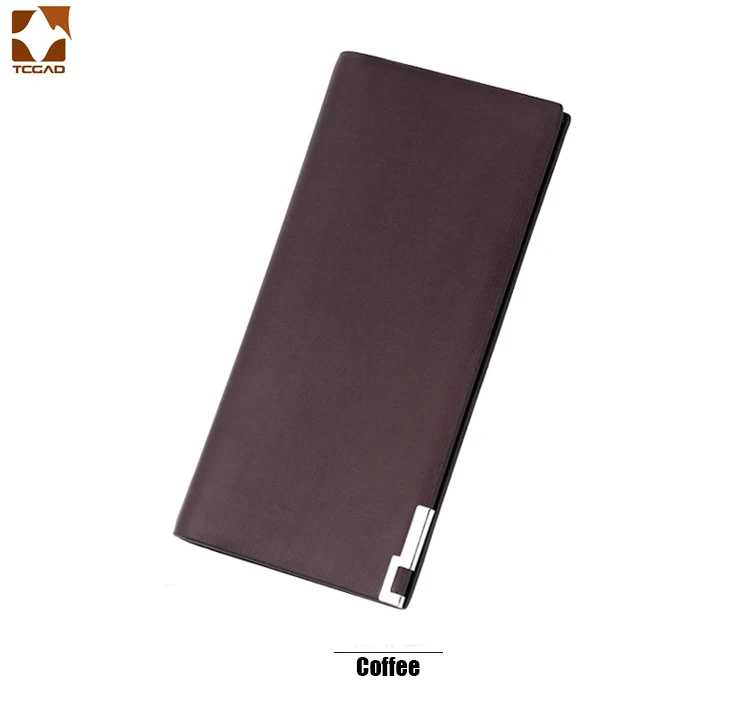 Мужской кошелек, тонкий клатч, длинный, porte feuille homme, кожа, однотонный, мягкий, carteira masculina, кошельки, сумка для денег,, мужской кошелек с карманом
