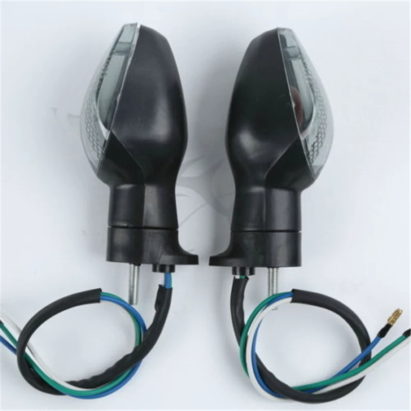 Мотоцикл поворотники мигалка Янтарный светильник для Honda CBR 600RR 600 RR 2007-2013 09 11 аксессуары для мотоциклов