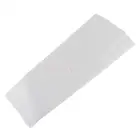 100 шт., многоразовые моющиеся бумажные листы для окраски волос