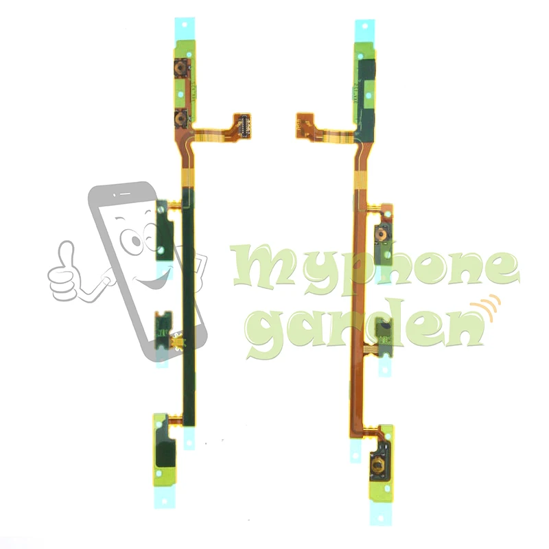 10pcs/lot Original Power Volume Camera Switch Flex Cable Repair Parts For Nokia Lumia 1020 Free shipping | Мобильные телефоны и