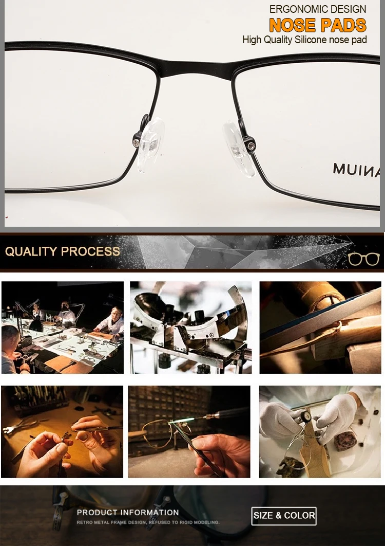 Большие титановые квадратные очки, оправа, широкие очки gafas, оптические очки, подходят для близорукости, прозрачные очки для мужчин, очки для глаз
