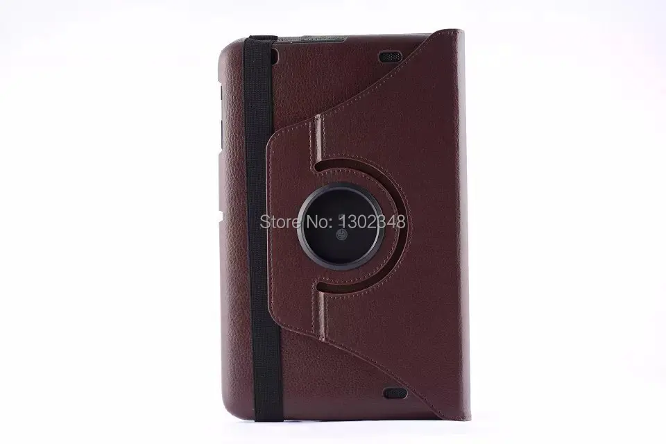 Funda Capa для LG G Pad 10," V700 планшет вращающаяся на 360 градусов подставка литчи кожаный защитный чехол+ Flim+ ручка