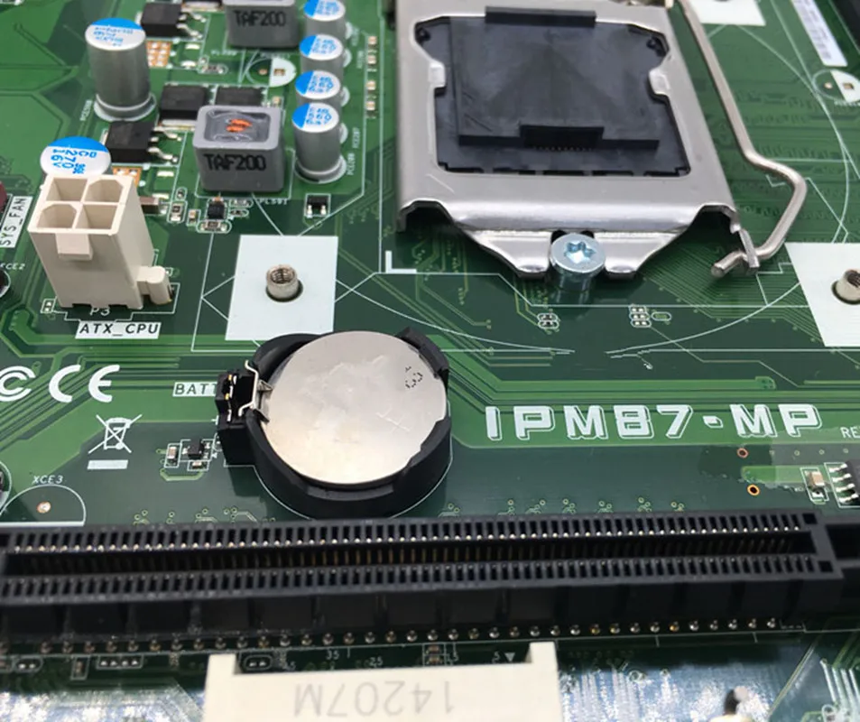SZWXZY отлично подходит для HP IPM87 MP рабочего стола материнской платы LGA 1150 H87 707825 003 001