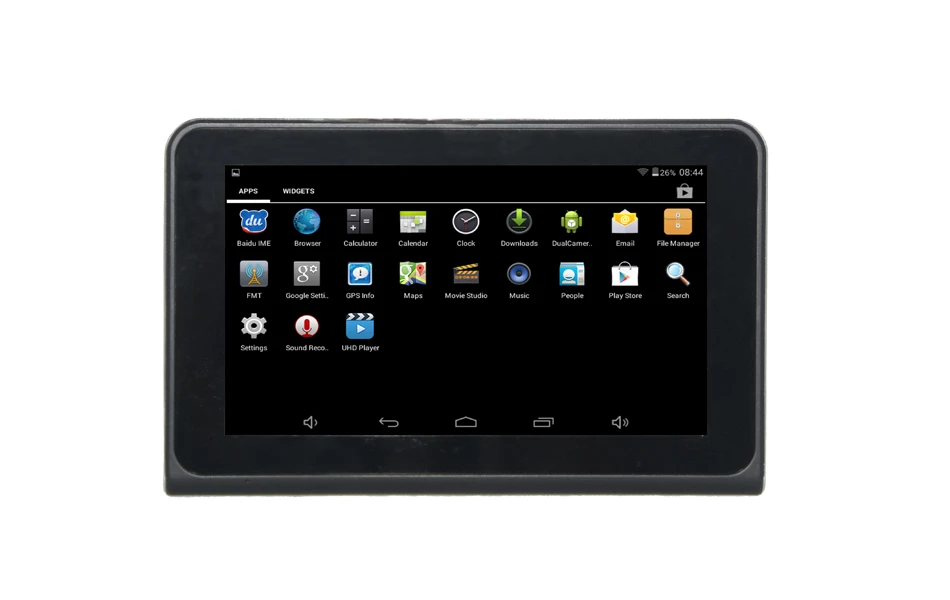 AfmoDVR 7' Автомобильный dvr регистраторы камера 3 в 1 детектор радара русский Android 1080