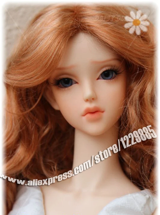 HeHeBJD 1/3 Topaz- Morning Star BJD фигурки из смолы высокое качество игрушки