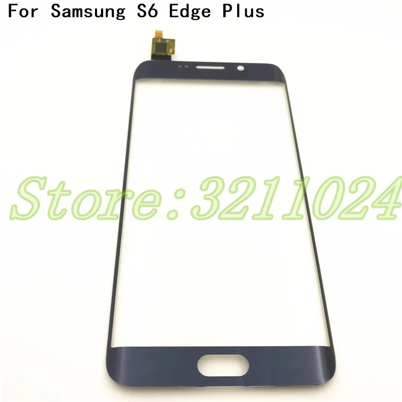 Новый сенсорный экран дигитайзер для Samsung Galaxy S6 Edge Plus G9280 G928 G928F датчик стеклянная