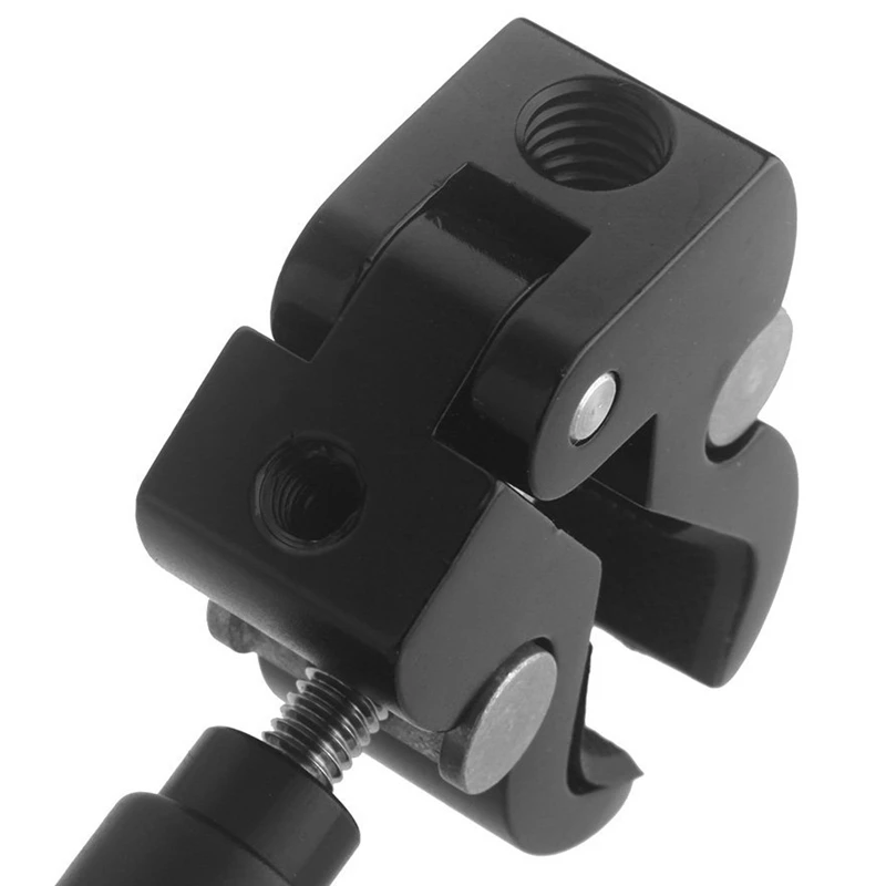 Камера фрикционным рычагом супермаленький зажим фиксатор тиски малого размера 4