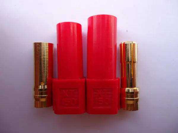 

20 pair/a hot selling high performance lot XT150 connecto 6.0mm bullet connectors Connectors & Terminals